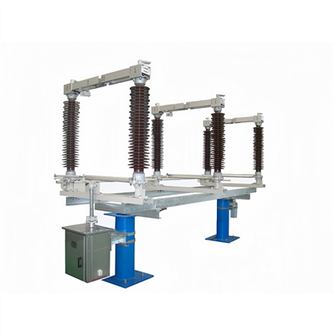 ГВ4-126ДВ спољни високонапонски изолациони прекидач